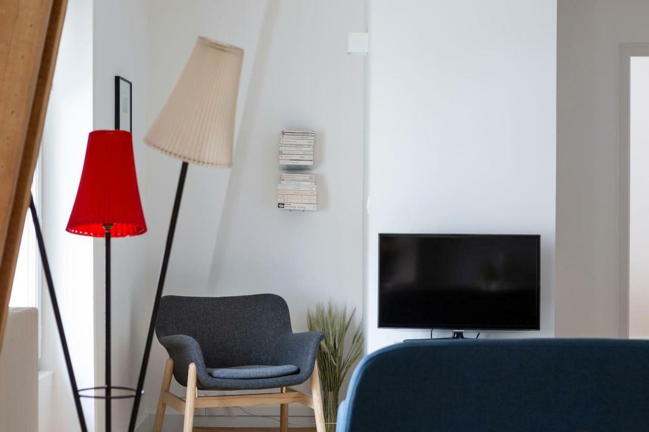 Harmonie - Magnifique Appt Proche Cite Des Congres Apartment