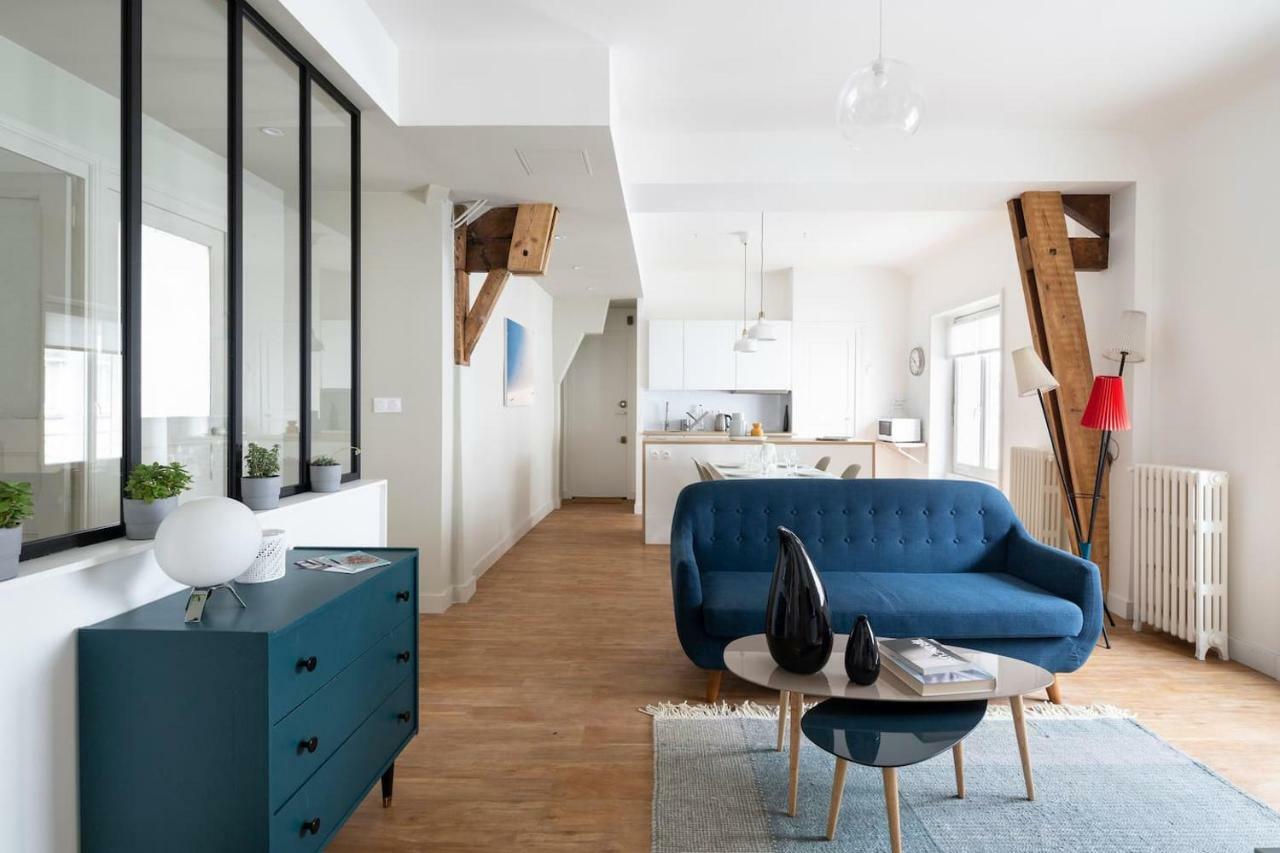 Harmonie - Magnifique Appt Proche Cite Des Congres Apartment Nantes
